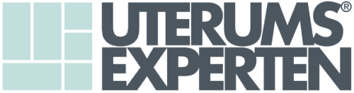 Uterumsexpertens logo